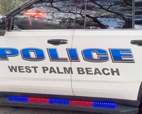 Man arrested after allegedly driving SUV at LGBTQIA+ running club members