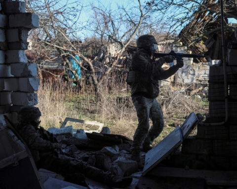 US peace plan for Ukraine drew from Russian document, sources say