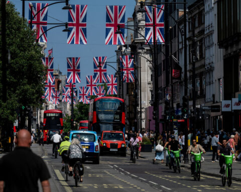 UK inflation to average 2.5% in 2026, OBR forecasts