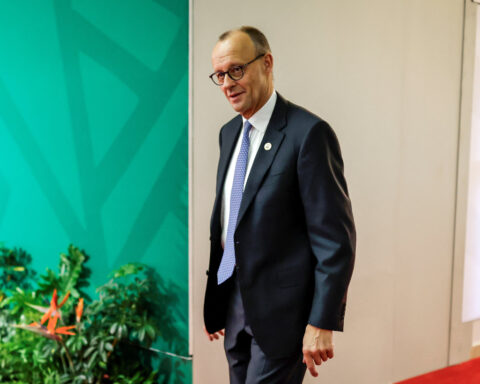 Putin cannot leave Ukraine war successfully, German chancellor says