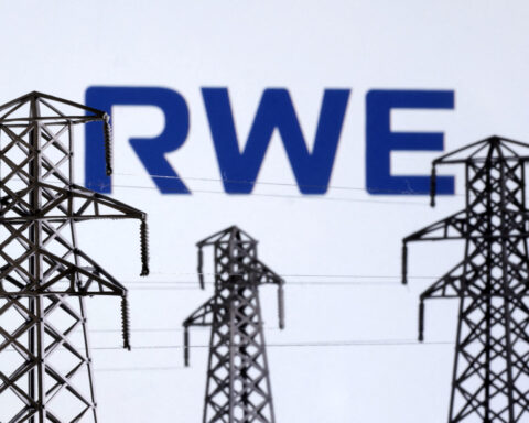 RWE and Apollo Global Management close transaction for German power grid
