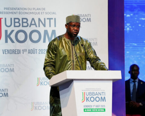 How can Senegal tackle its debt crunch?