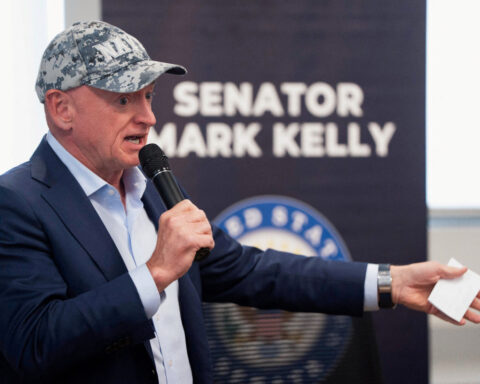 Trump's case against Senator Mark Kelly faces steep hurdles under military law