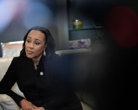 Georgia case against Trump dropped, ending efforts to punish president over 2020 election aftermath