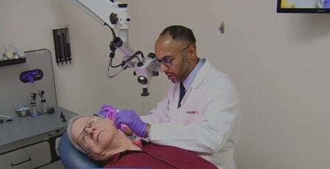 Vietnam veteran regains hearing after decades thanks to cochlear implant