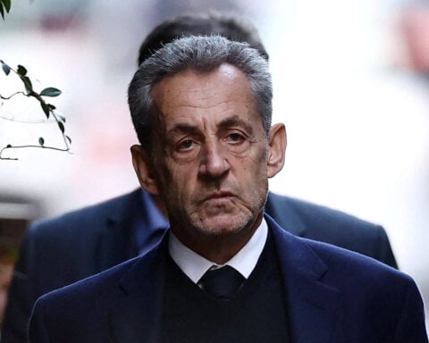 France's highest court upholds Sarkozy conviction in 2012 campaign financing case