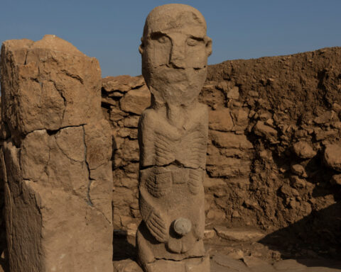 New finds in Turkey's southeast add to picture of Neolithic age