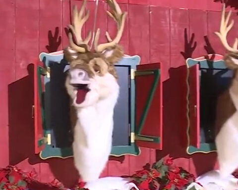 Lawrence Old-Fashioned Christmas Parade canceled due to virus outbreak among horses