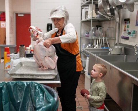 Gratitude and doubt: The effects of the shutdown linger as families prepare for Thanksgiving