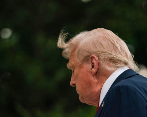 READ: Georgia prosecutor drops racketeering case against Donald Trump