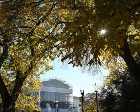 Supreme Court bars Trump from firing Library of Congress official for now