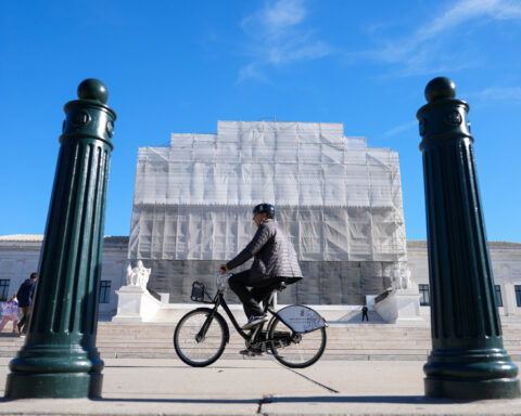 Supreme Court won't immediately let Trump administration fire copyright office head