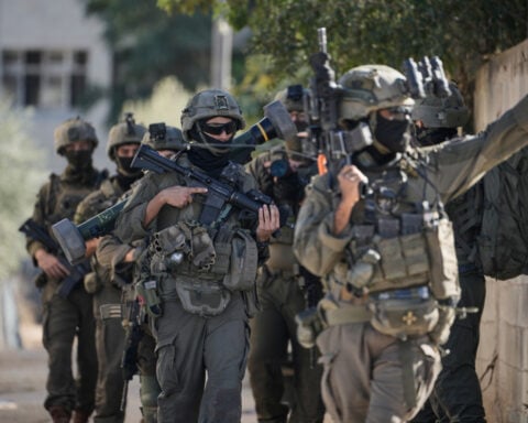 Israel returns 15 more Palestinian bodies to Gaza as first phase of ceasefire nears end