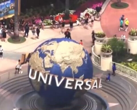 Patents published for new safety technology at Universal parks