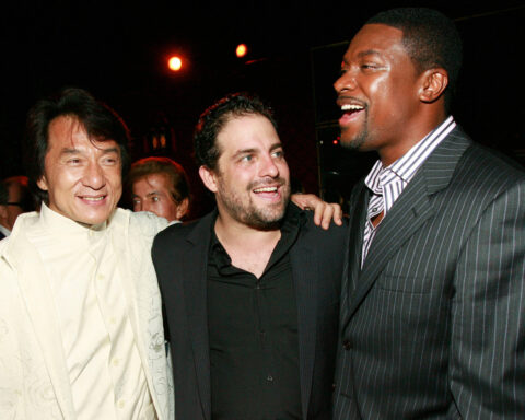 'Rush Hour 4' will be distributed by Paramount after Trump's reported request