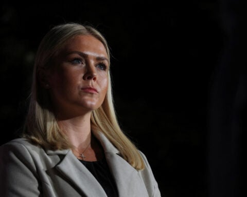 ICE detains mother of White House press secretary Karoline Leavitt's nephew