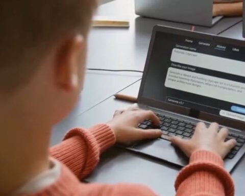 Teens turning to AI for companionship