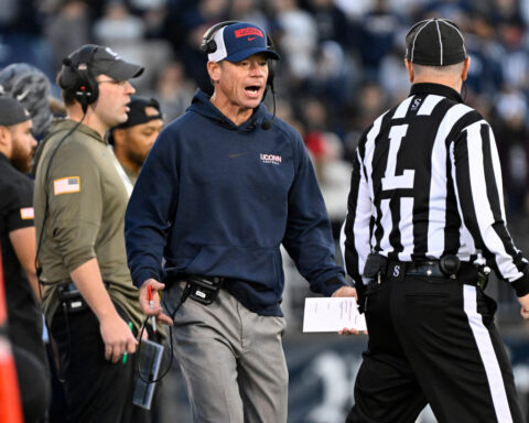 Colorado State hires Jim Mora away from UConn as it prepares for transition to Pac-12