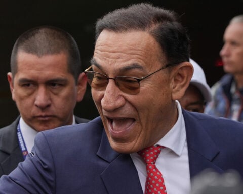Peru sentences former President Vizcarra to 14 years in prison for corruption