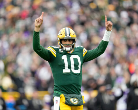 Why the Green Bay Packers quarterback loves Toyotathon