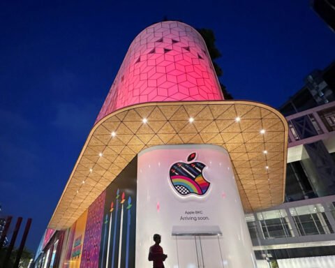 Apple contests India's antitrust penalty law with risk of $38 billion fine, filing shows