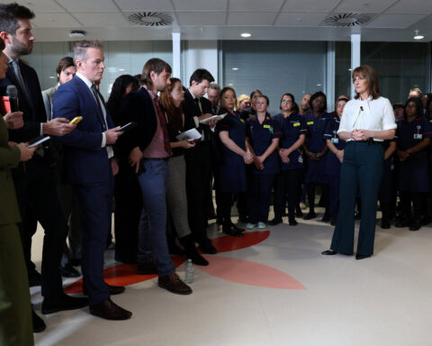 Savers and the wealthy count the costs of UK tax-raising budget