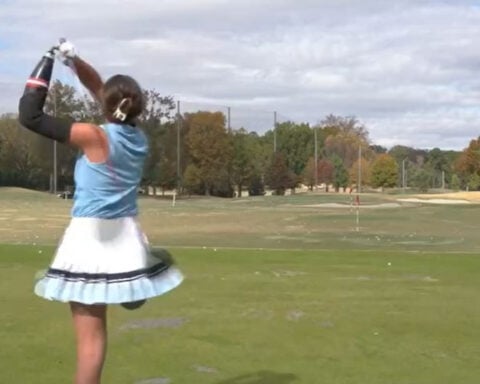 Learning from Lulu: Teen who survived shark attack on finding strength, becoming a champion for amputees