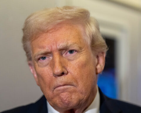 Trump says he's barring South Africa from participating in next year's G20 summit near Miami