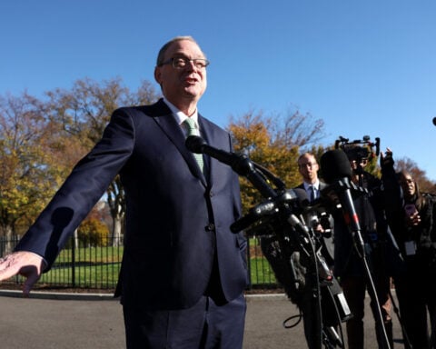 Hassett at the Fed helm could pressure the dollar, investors say