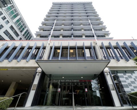 New Zealand names Rodger Finlay as new central bank chair