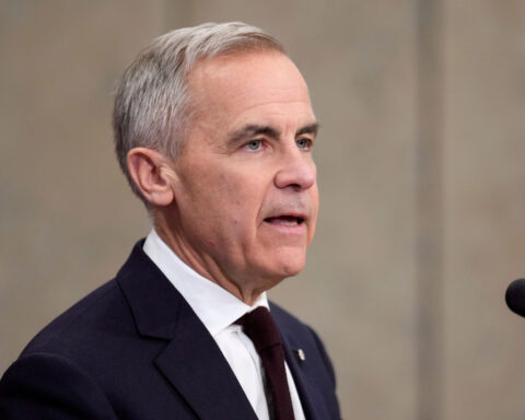 Canada's prime minister announces supports for lumber, steel sectors hit by U.S. tariffs