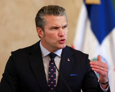 US plans further troop deployments to fight drug trafficking, Hegseth says