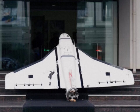 Moldova complains of unacceptable intrusion of Russian drone