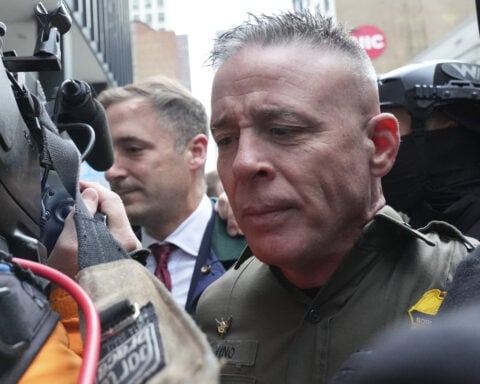 Court transcripts show Border Patrol official Greg Bovino dodging questions about use of force