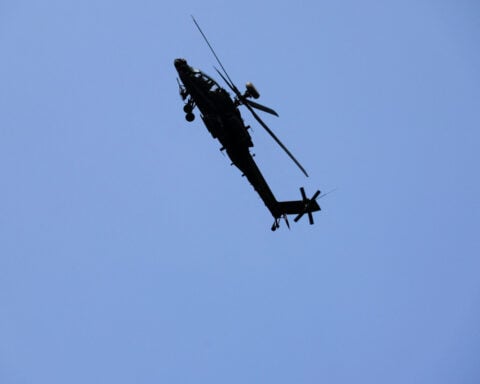 Boeing to build Apache helicopters for Poland as part of $4.7 billion contract