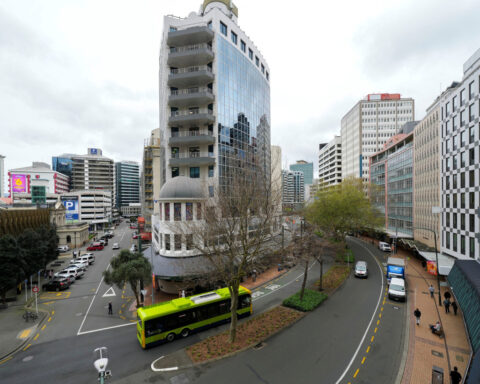 New Zealand business confidence jumps in November to highest in a decade