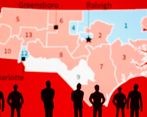 Court allows North Carolina's new Republican-drawn US House map to take effect