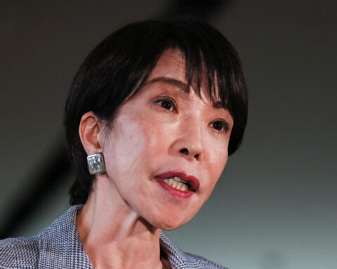 Trump told Japan's PM to lower the volume on Taiwan, WSJ reports