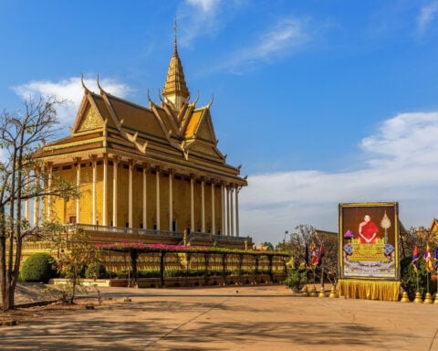 Exploring Oudong, Cambodia’s ‘other Angkor’
