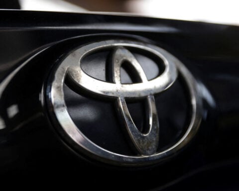 Toyota October output grows for fifth straight month on strong US demand