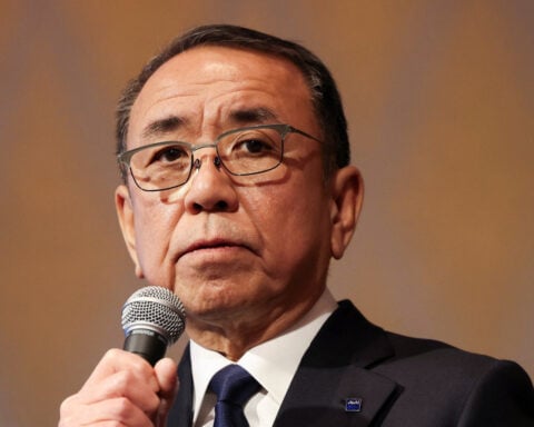 Super Dry maker Asahi aims to restore logistics by February following cyberattack