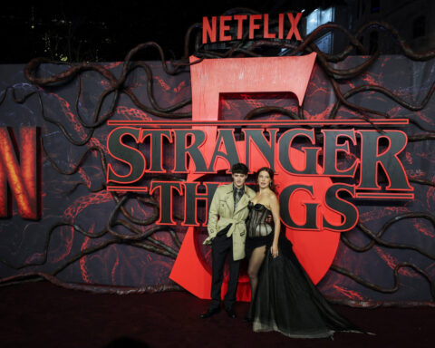 Netflix recovers following brief outage during 'Stranger Things' final season premiere