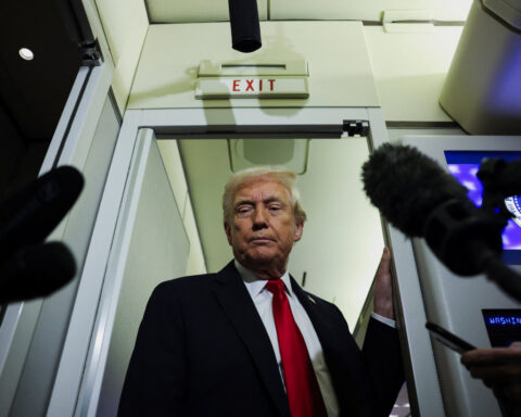 Trump says US must re-examine Afghan immigrants who came when Biden was president