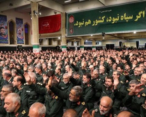 Australia lists Iran's Islamic Revolutionary Guard as state sponsor of terrorism