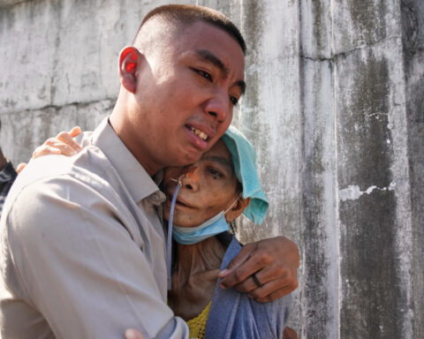 Political prisoners released in Myanmar mass amnesty