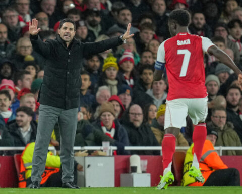 Arteta hails 'immense' Arsenal after beating Bayern and keeping Kane quiet in Champions League