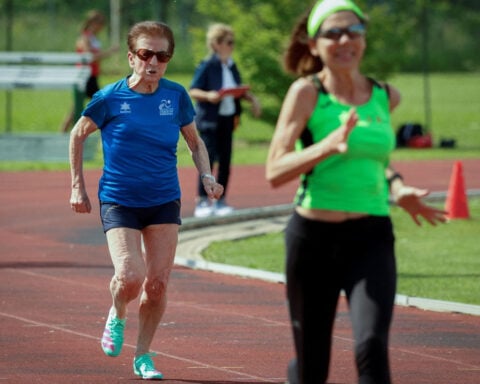 Age is just a number: How Emma Mazzenga is redefining athletic longevity at 92 years old