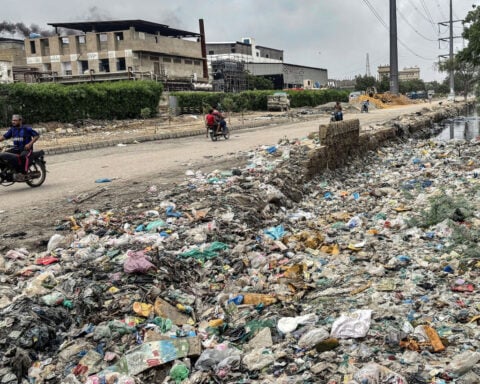 How extreme weather is making plastic pollution more mobile, more persistent and more hazardous