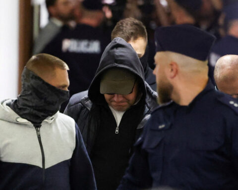 Italy sends Ukrainian suspect in Nord Stream pipeline blast to Germany