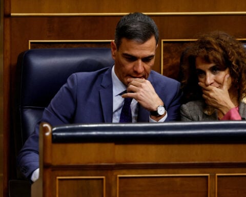 Spanish parliament rejects government's 2026 spending plan